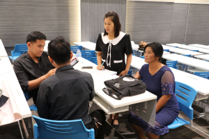 โครงการพัฒนาศักยภาพครูประจำการและครูพี่เลี้ยงให้มีคุณลักษณะของ Strong Teacher